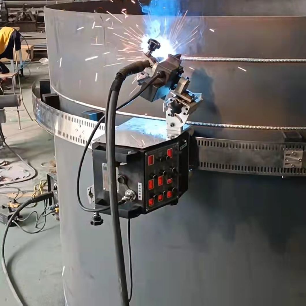 Welding Machine Multifunctiional Seam 0-30mm Thickness Welding Machine