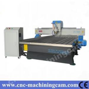 Wholesale wood cnc machine ZK-1325MB(1300*2500*200mm) from china suppliers
