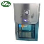 Durable Cleanroom Pass Box Differential Pressure Gauge Self Cleaning For