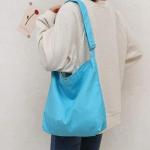 Canvas Large Capacity Multi Functional Hand Held Shoulder Ladies Handbags Tote