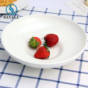 Wholesale Savall 21.5cm*5.5cm 33cm*8.5cm Porcelain Ramen Bowl Oven Safe from china suppliers