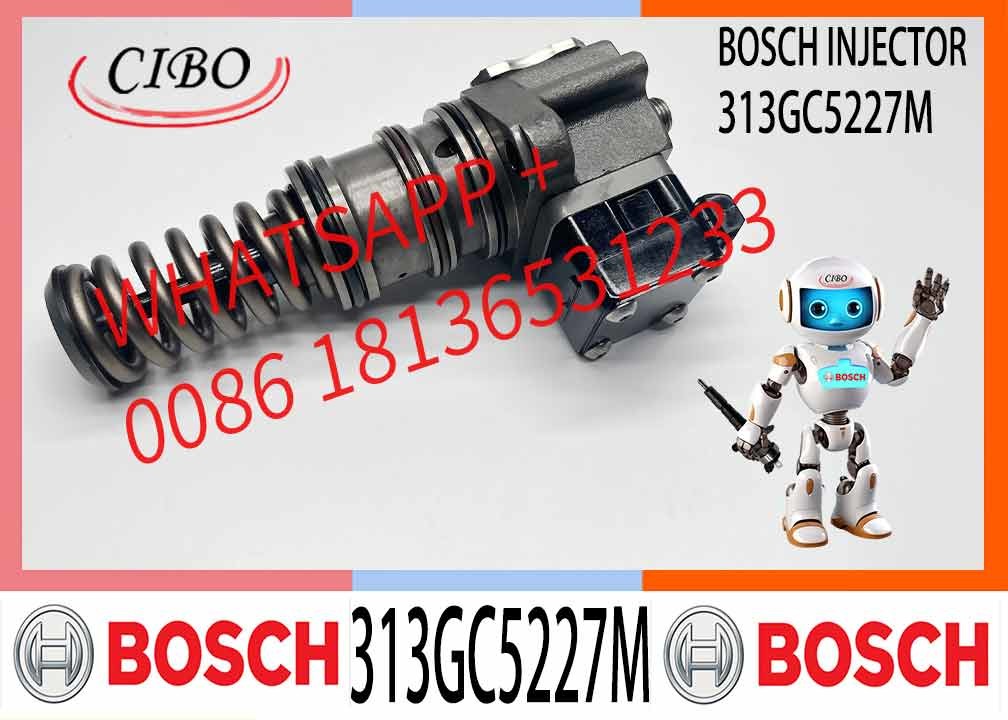 Fuel Injection Pump 0414755003 0414755002 0986445001 for Truck Engine 313GC5227M