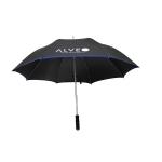 27"×8K Aluminum Shaft Auto Open Golf Umbrella