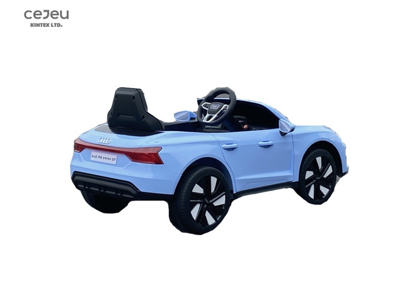 Children's 6V Electric Car Remote Control Can Sit Off-road Car Rechargeable Ride On Car