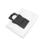 Disposable Robot Vacuum Bags White Vacuum Dust Bag Customized