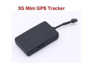Wholesale Automotive Realtime Mini 3G GPS Tracker Support WCDMA 2100MHz Network from china suppliers