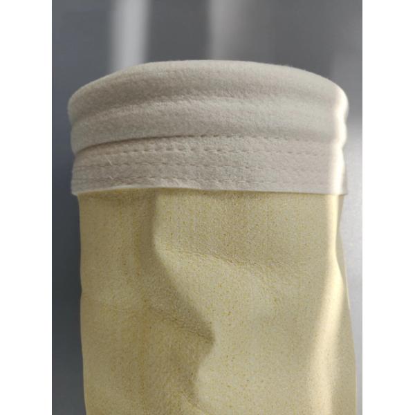Industrial Acrylic Needle Felt Filter Fabric With Acrylic Scrim