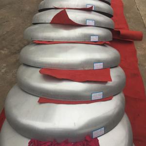 Wholesale Stainless Steel Spherical Heads , ASME Code Heads from china suppliers