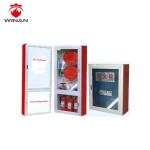 PSG Indoor Fire Hose Cabinet / Steel Outdoor Fire Extinguisher Cabinet