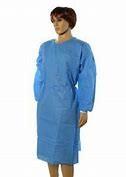 Wholesale Disposable Acid Resistant Reusable Doctor Gowns Safety Protective Clothing from china suppliers