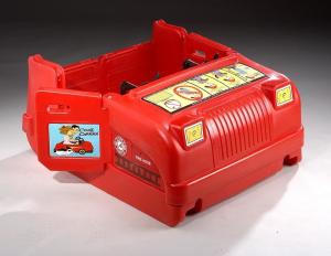 Wholesale Rotomolded Products Fire Engine Toy High Corrosion Resistance Long Using Life from china suppliers