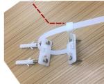 Baby Proofing 5*10cm 12g Nylon TV Safety Straps For Bookcases