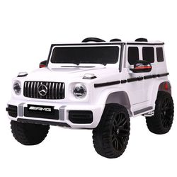 12v380*4 Battery Early Education MP3 USB Ride On Electric Cars for Kids from Top