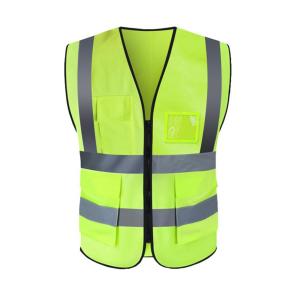 Wholesale Large Pocket Ultralight High Visibility Uniforms With Adjustable Waist from china suppliers