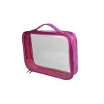 ISO9001 Distinct Design PVC Makeup Cosmetic Bag