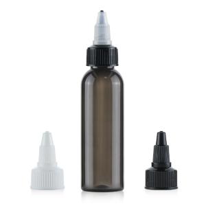 Wholesale Round ODM 120ml Twist Top Plastic Squeeze Bottles from china suppliers