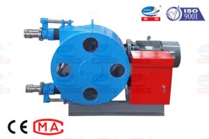 Wholesale Foam Concrete Industrial Hose Pump High Efficiency CE Safety Standard from china suppliers