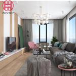 Zontop Steel Prefabricated Living Prebuilt Prefab 20ft Housing Steel Structure