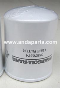 Wholesale GOOD QUALITY INGERSOLL-RAND LUBE FILTER 36870574 from china suppliers