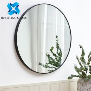 Wholesale Antique Style Silver Mirror Glass 2mm 3mm 4mm 5mm With Aluminum Alloy Frame from china suppliers
