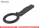 Lightweight 300g Handheld Security Detector , Airport Magnetometer Metal