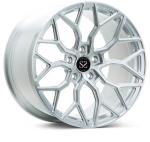 20" 1 Piece Forged Wheels For BMW X5 X6 Gun Metal Machined 20 Inch Alloy