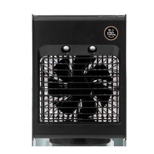 Wholesale 4000mAh Battery Air Cooler Fan 300ml Tank Table Mini Air Cooling Fan from china suppliers