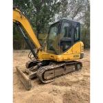 XE60 XE60E XE60DA Crawler Excavator with 0.24 CBM Bucket Hot Sale