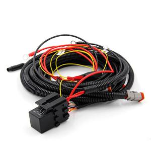 Wholesale Low frequency 89 Hole ECU Wiring Harness Electric Vehicle Transfer Wiring from china suppliers