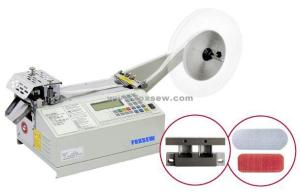 Wholesale Automatic Tape Cutter ( Velcro Round Cutter) FX-120R from china suppliers