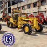 Origin Japan GD511A Used Komatsu Grader GD511A Grader Secondhand Komasu Grader