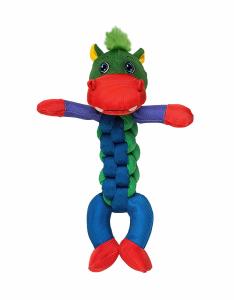 Wholesale Christmas Holiday Puppy Teething Toys Squeaks Loudly For Outdoor Activities from china suppliers