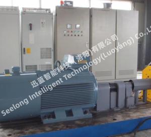 Wholesale SSCG300-3000/7500 300KW 7500rpm Motor Test Bench Measurement And Control System from china suppliers