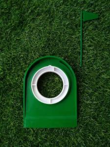 Wholesale plastic putter plate , golf putting plate , plastic putter target , golf putter cup from china suppliers