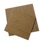 1 Ply Laminated Bamboo Board 4'X8' Unfinished Sheets
