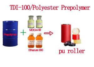 Wholesale Foam Making Shore A88 TDI 100 Polyurethane from china suppliers