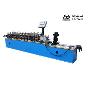 Wholesale Reliable Metal Stud And Track Roll Forming Machine C U Purlin Channel Truss Furring from china suppliers