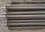 Promotional Heat Exchange Spiral Fin Tube Crimped Finned Tubes Spare Parts