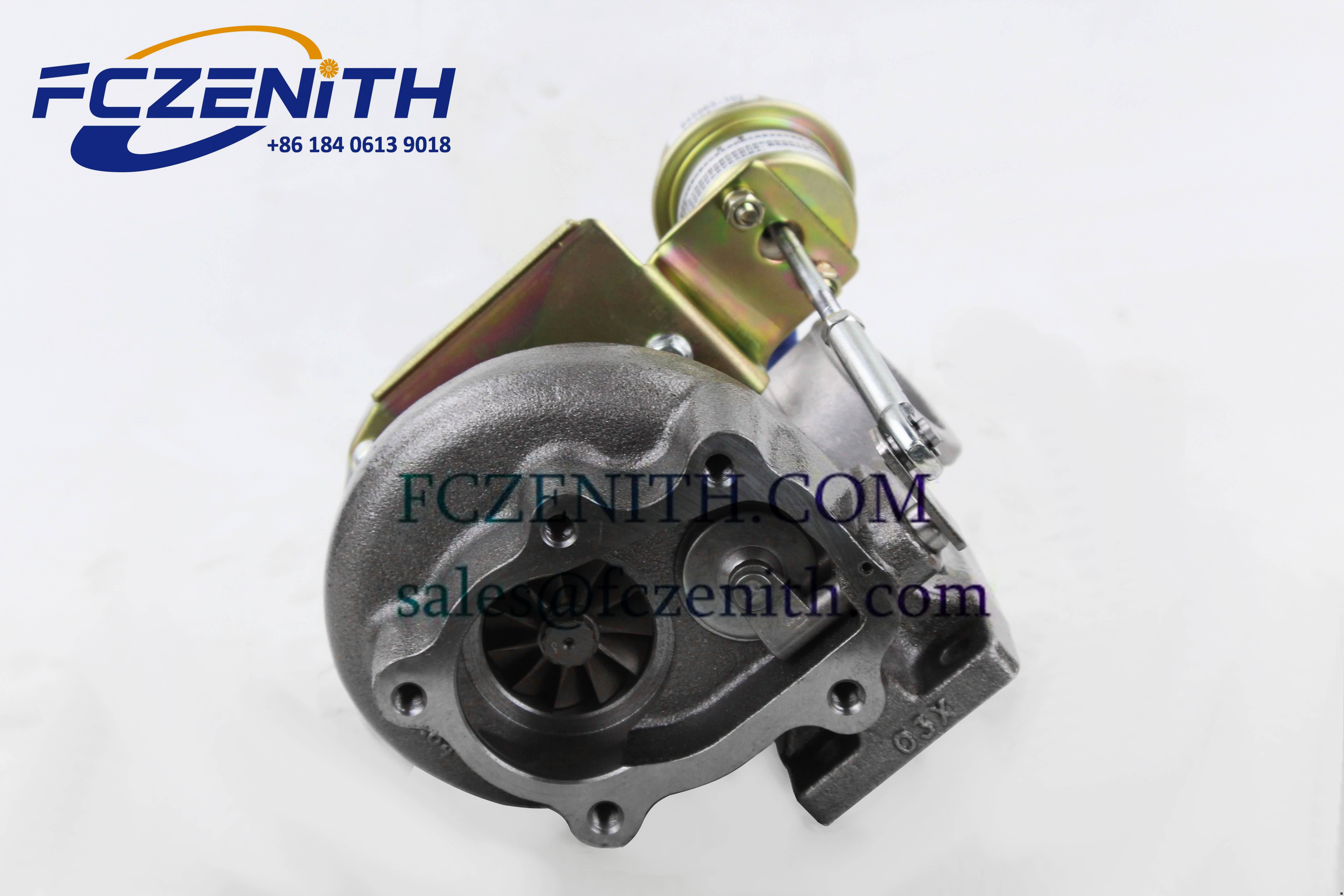 465941-0001 14411-22J00 TB2527 Turbo Kit For Nissan Safari RD28T 2.8L