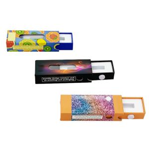 Wholesale CR Packaging Vape Cartridge Box Gloss UV Printing Windowless from china suppliers
