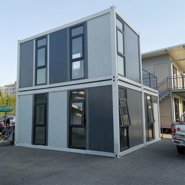 Zontop Popular 3 Bedroom Prefab Prefabricated Expandable 20 Foot Container Homes