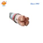 0.6/1KV Single Multi Core Copper Conductor XLPE Insulated YJY Power Cable