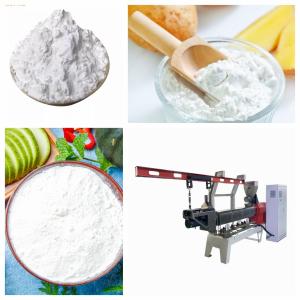 Wholesale 140-160 Kg/H Modified Starch Production Line , Corn Starch Machinery from china suppliers