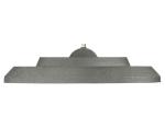 SMD 3030 100w 12V 10kg High Power Solar Street Light