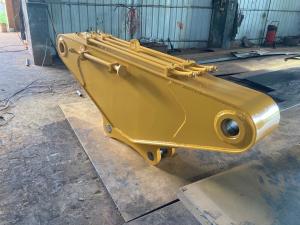 Wholesale Factory Direct Sale Three Section Durable Excavator Long Reach Demolition Extension Arm for SANY CAT ZX PC SK from china suppliers
