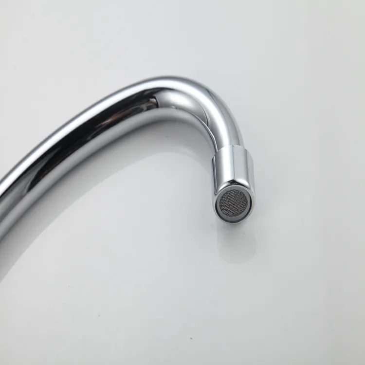 Single Handle 360 Rotation Sprayer Hot Cold Water Filter Tap Mixer For Kitchen Sink