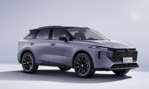 Wholesale Fashionable Venucia V Online Dongfeng Electric Suv Max Power 97kW from china suppliers