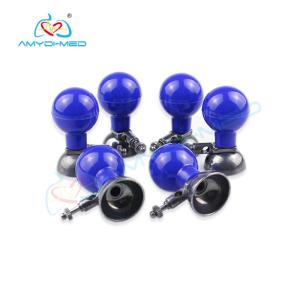 Wholesale Multi - Purpose Suction Cup ECG Electrodes 26mm Ball Diameter For Adult from china suppliers