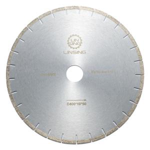 Wholesale Stable Performance And Long Lifespan D400 Diamond Saw Blades For Marble With Diamond Metal from china suppliers