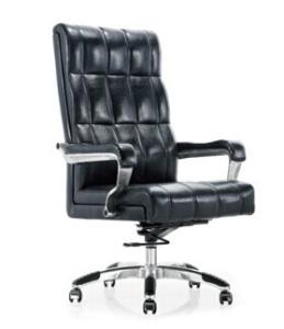 Wholesale modern high back office leather manager chair furniture from china suppliers